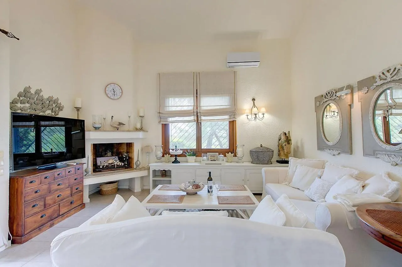 Amelia Villa, Sani Luxury Villas Collection