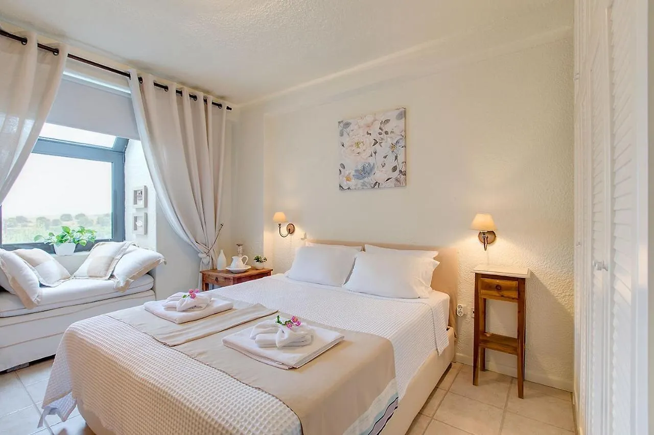 Amelia Villa, Sani Luxury Villas Collection 0*, Sani (Chalkidiki)