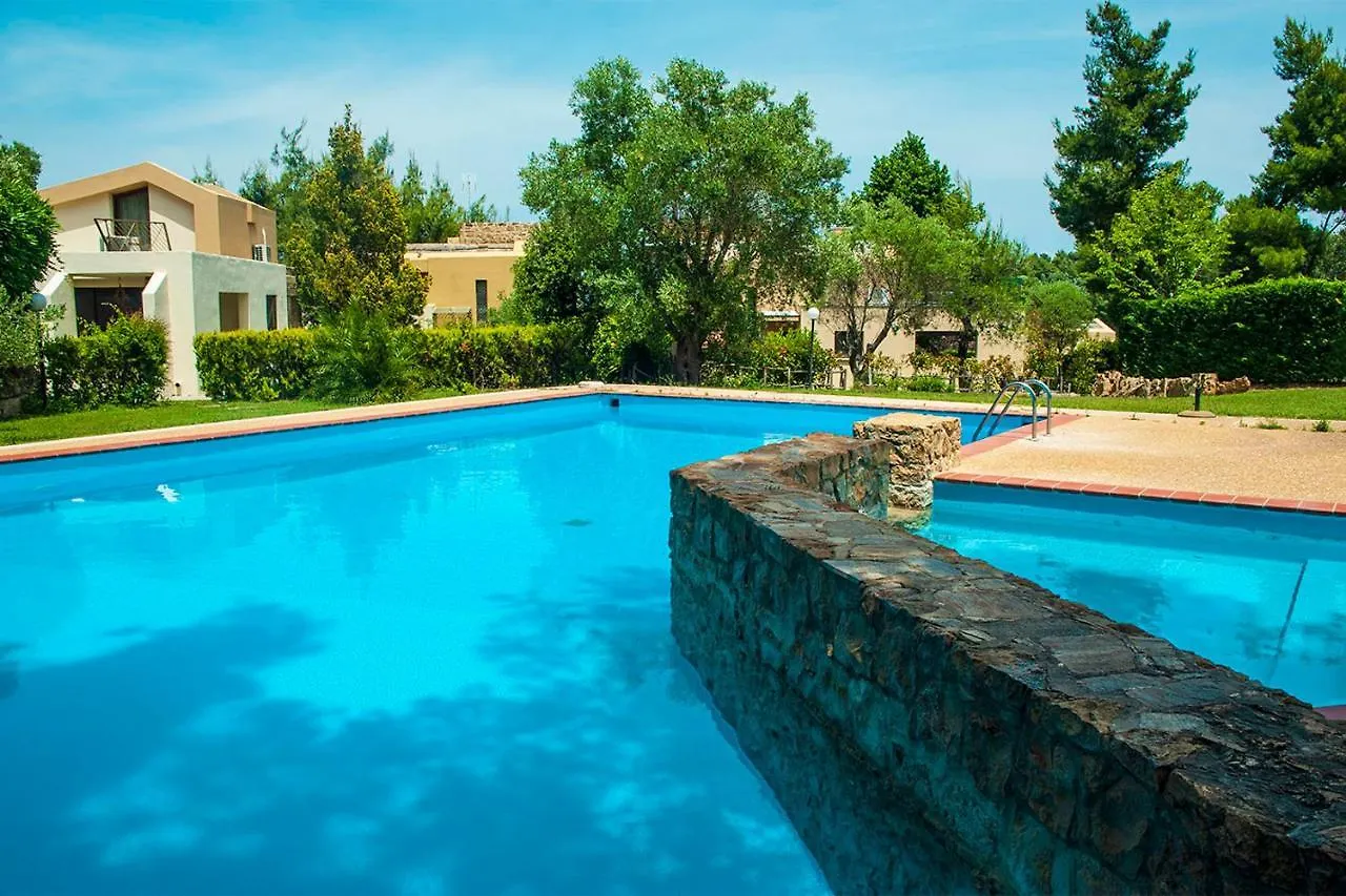 Amelia Villa, Sani Luxury Villas Collection 0*, Sani (Chalkidiki) Yunanistan